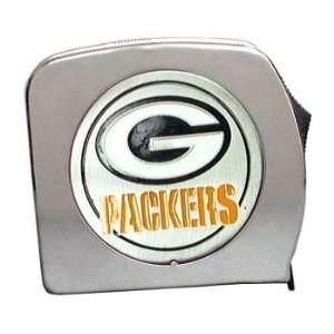  25 foot Tape Measure   Green Bay Packers: Home Improvement