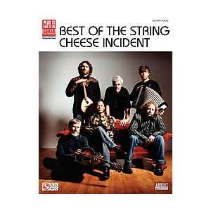  Best Of The String Cheese Incident Musical Instruments
