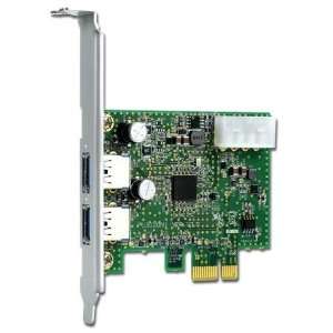 Port Usb 3.0 Pci Express Card Includes Quick Installation Guide Cd 