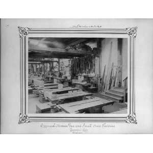 Interior view of the Tophane Factory / Constantinople,Abdullah Freres.