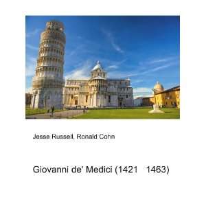  Giovanni de Medici (cardinal) Ronald Cohn Jesse Russell 