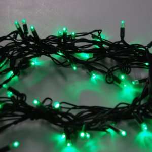   160 Green LED Christmas Wedding Party String Lights: Home Improvement