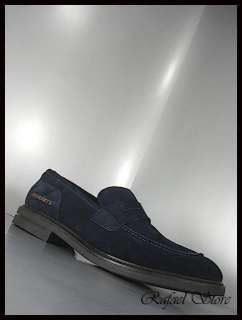   azul de mocasines BRIMARTS Galizio Torresi de los zapatos de hombres