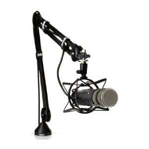   PSA 1 Studio Boom Arm for Broadcast Microphones Musical Instruments