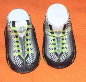 Nike Air Max 95 Baby Booties infant 0   6 months new  