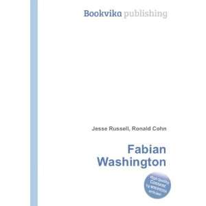  Fabian Washington Ronald Cohn Jesse Russell Books