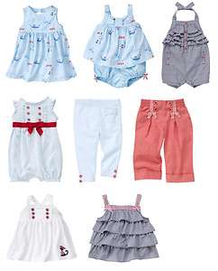   VENICE SWEETIE NEWBORN INFANT BABY GIRLS SUMMER CLOTHES OUTFITS 3 24M