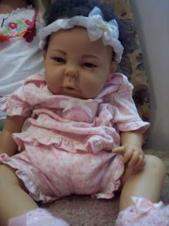 very rare find this doll is a collectors item watch for maria s baby 