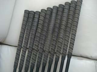 Topflite Giga Cold Forging Golf Iron Set 10pcs. Japan  