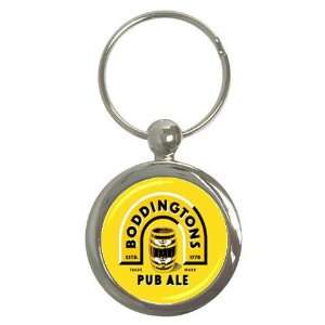  Boddingtons English Pub Ale Beer Logo New key chain 