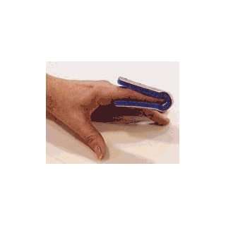  Fold Over Finger Splint Large Bulk PK/6 Non Retail Health 
