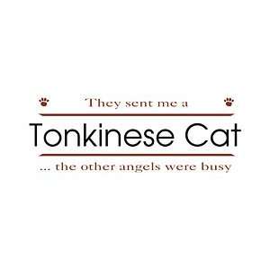  Tonkinese Cat Shirts: Pet Supplies