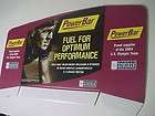 Lance Armstrong Tour de France PowerBar Promo DISPLAY