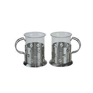  Apollo Set Of 2 Coffee Cups: Kitchen & Dining