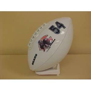 Brian Urlacher Playmaker Youth Size Football  Sports 