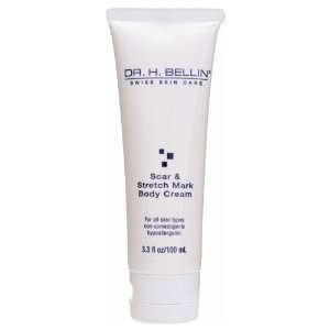  Dr H Bellin Stretch Mark Cream: Beauty