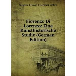  Fiorenzo Di Lorenzo Eine Kunsthistorische Studie (German 