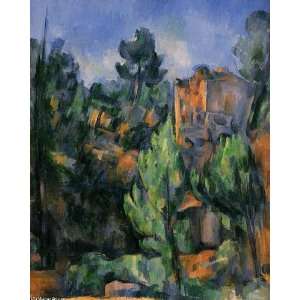  FRAMED oil paintings   Paul Cezanne   24 x 30 inches   The 