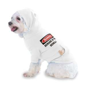  Warning: Beware of the Benelli Hooded (Hoody) T Shirt with 