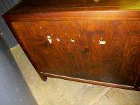 Walnut Buffet by Michael Taylor for Baker Mid Century Modern 1 of 2 