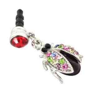  For Apple iPhone 4S 4 Galaxy S Cell Phones & s Ladybug 