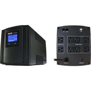  Minuteman PRO LCD PRO1100LCD 1100 VA Desktop UPS 