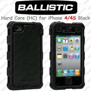 Ballistic HC Case for iPhone 4 4S compare to Griffin Survivor OtterBox 