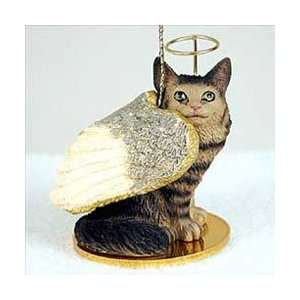  Maine Coon Cat Ornament: Home & Kitchen