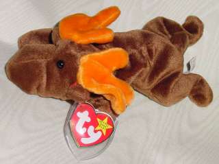 Chocolate beanie baby