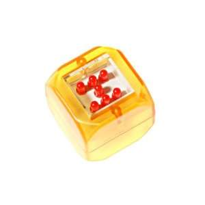  Roll and Tap Activated Digital LED Dice (Assorted Colors 