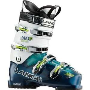 Lange Blaster 80 Ski Boots 2012   29.5 