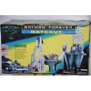 Batman Forever Batcave New Sealed  