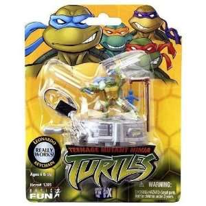  Teenage Mutant Ninja Turtles Figure Battle Nexus Raphael 