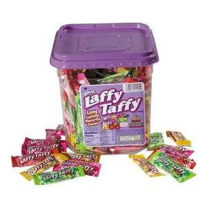 Nestle Resealable Jar Laffy Taffy  Grocery & Gourmet Food