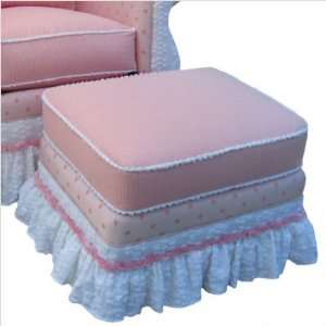  Angel Song 221720121 Adult Empire Glider Ottoman in Pink 