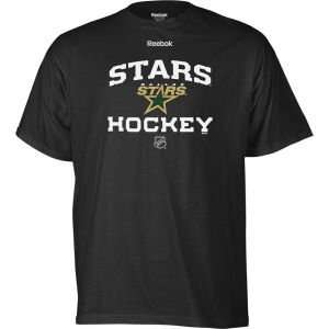  Dallas Stars NHL Authentic Team Hockey T Shirt: Sports 