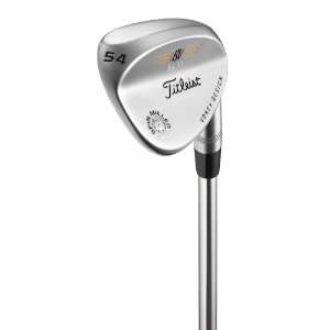  Titleist Spin Milled 4 Black Nickel Wedge Rh 56.11 Sports 