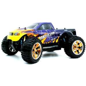  NEW 2012 BRUSHLESS RC TRUCK 4WD BUGGY 1/10 CAR NEW 2.4GHZ 