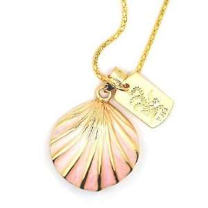   Sea Shell Style USB Flash Drive with necklace