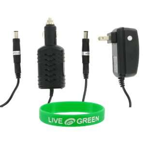   DC Car Charger and AC Power Wall Adapter Charger   6 Tips: Electronics