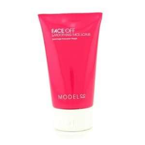   By ModelCo Face Off Smoothing Facial Scrub 125ml/4.23oz: Beauty