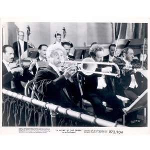   THE OPERA original publicity photo THE MARX BROTHERS 