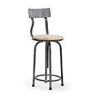 industrial barstool  