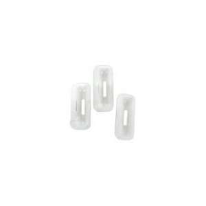 White iPhone Universal Dock Adapter 3 Pack for Apple cell 