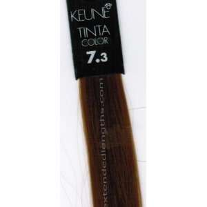  Keune Tinta Color 7.3 Permanent Hair Color: Health 