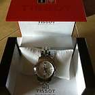 Authentic Tissot PRC 200 Stainless Steel W/Black Dial M