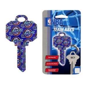  Utah Jazz Schlage Key