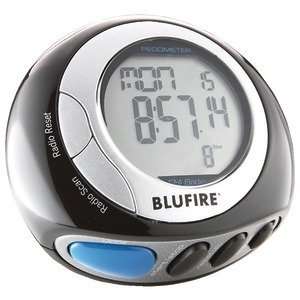  New BLUFIRE BL PD20 DIGITAL PEDOMETER Electronics