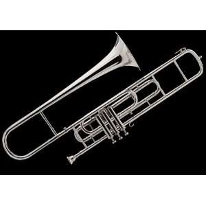   Bb Tenor Trombone for Trumpet Crossover Players Musical Instruments