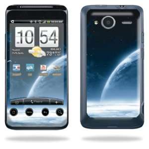   Skin Decal for HTC Evo Shift 4G Sprint   Outer Space Electronics